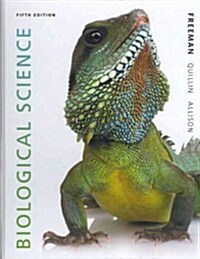 [중고] Biological Science (Hardcover, 5)