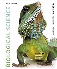 Biological Science, Volume 2: Evolution, Diversity, & Ecology (Paperback, 5)