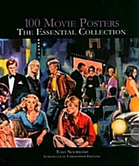 100 Movie Posters : The Essential Collection (Hardcover)