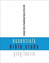 Essentials Bible Study (Paperback)