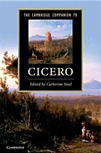 The Cambridge Companion to Cicero (Hardcover)