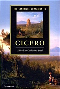The Cambridge Companion to Cicero (Paperback)
