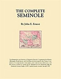 Complete Seminole (Paperback)