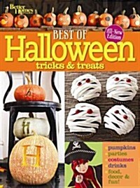 Best of Halloween Tricks & Treats, Second Edition (Paperback, 2)