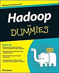 Hadoop for Dummies (Paperback)