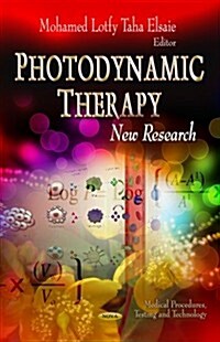 Photodynamic Therapy (Hardcover, UK)