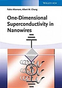 One-Dimensional Superconductivity in Nanowires (Hardcover)