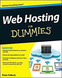 Web Hosting for Dummies (Paperback)