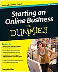 Start Online Business FD 7e (Paperback, 7)