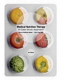 Medical Nutrition Therapy: A Case Study Approach (Paperback, 4)