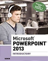 Microsoft PowerPoint 2013: Introductory (Paperback)