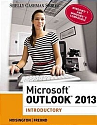 Microsoft Outlook 2013: Introductory (Paperback)