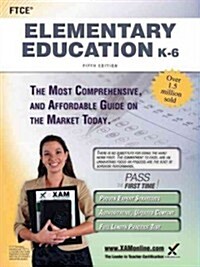 FTCE Elementary Education K-6 (Paperback, 5)