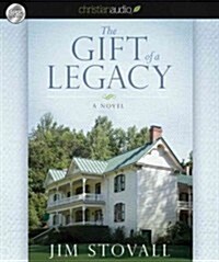 The Gift of a Legacy (Audio CD)