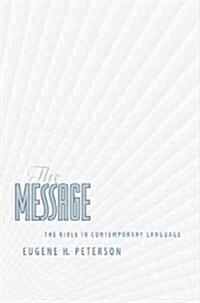 The Message (Paperback, PCK)