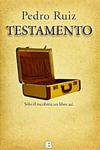 Testamento / Testament (Hardcover)