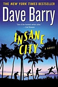 Insane City (Paperback)
