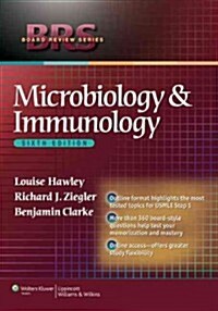 [중고] Brs Microbiology and Immunology (Paperback, 6)