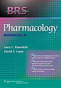 Pharmacology (Paperback, 6)