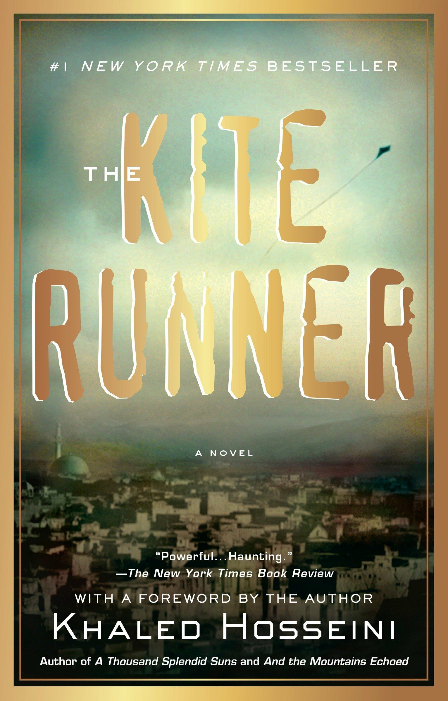[중고] The Kite Runner (Paperback, 10, Anniversary)