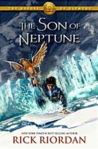 [중고] The Son of Neptune (Paperback, Reprint)