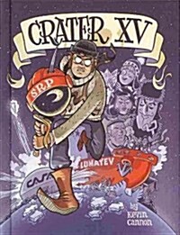 Crater XV (Hardcover)