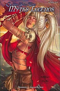 Grimm Fairy Tales: Myths & Legends Volume 5 (Paperback)