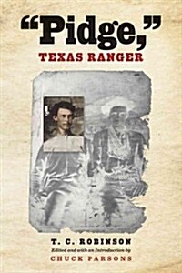 Pidge, Texas Ranger (Hardcover)