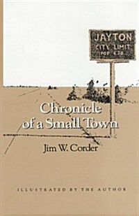 Chronicle of a Small Town (Paperback)