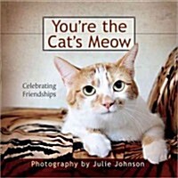 Youre the Cats Meow: Celebrating Friendships (Hardcover)