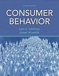 Schiffman: Consumer Behavior_11 (Hardcover, 11, Revised)