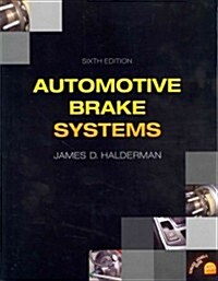 Automotive Brake Systems (Paperback, 6, Revised)