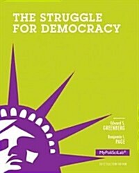 Struggle for Democracy, 2012 Election Edition (Paperback, 11)