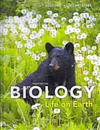 Biology: Life on Earth (Hardcover, 10)
