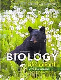 Biology: Life on Earth with Physiology (Hardcover, 10)