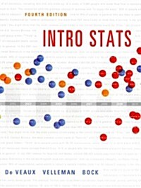 Intro Stats [With DVD ROM] (Hardcover, 4)