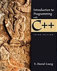 Introduction to Programming with C++ (Paperback, 3, Revised)