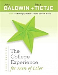 The College Experience for Men of Color (Paperback)