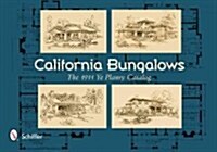 California Bungalows: The 1911 Ye Planry Catalog (Paperback)
