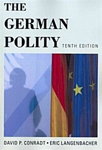 The German Polity (Paperback, 10)