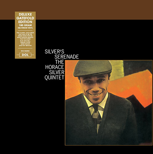 [수입] The Horace Silver Quintet - Silvers Serenade [Deluxe Gatefold Edition][180g LP]