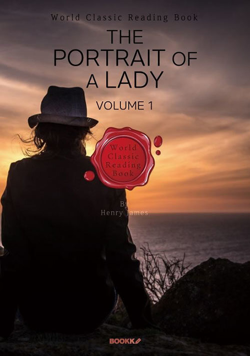 [POD] The Portrait of a Lady, Volume 1 (영어 원서)