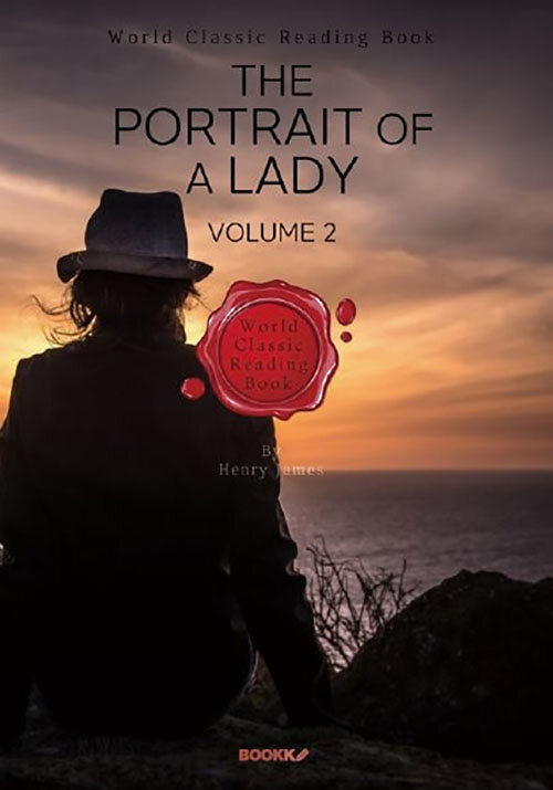 [POD] The Portrait of a Lady, Volume 2 (영어 원서)