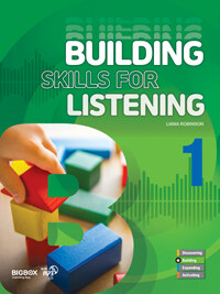 [중고] Building Skills for Listening 1