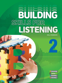 [중고] Building Skills for Listening 2