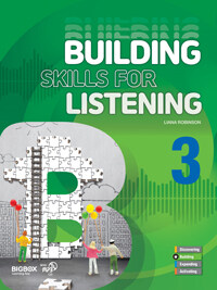 [중고] Building Skills for Listening 3
