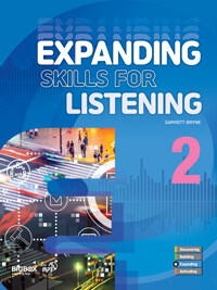 [중고] Expanding Skills for Listening 2