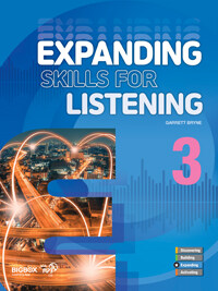 [중고] Expanding Skills for Listening 3