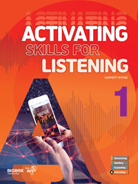 [중고] Activating Skills for Listening 1