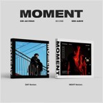 [중고] [세트] 김재환 - 미니 2집 MOMENT [Day + Night Ver.]